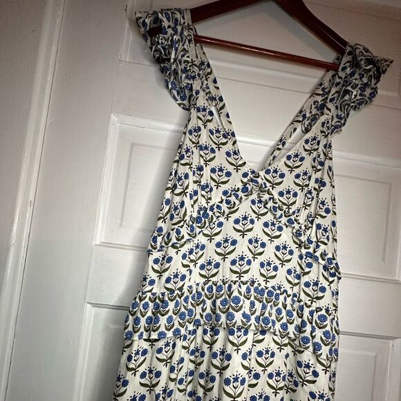 NWTs Misa Pura Vida Flora Morrison Dress Size Large - Picture 9 of 16